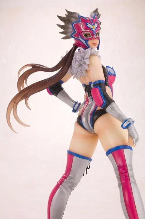 TEKKEN美少女 JAYCEE　ジュリア・チャン　未開封　山下しゅんや