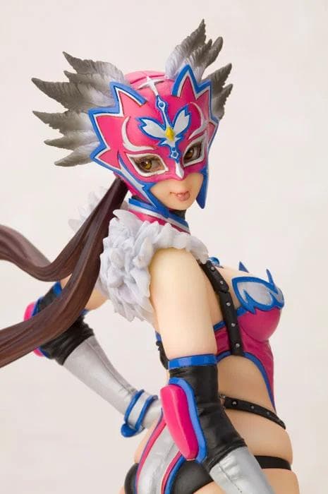 TEKKEN美少女 JAYCEE　ジュリア・チャン　未開封　山下しゅんや