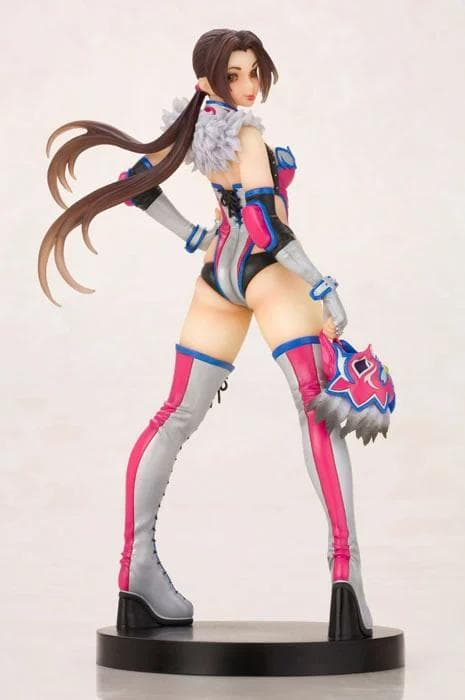 TEKKEN美少女 JAYCEE　ジュリア・チャン　未開封　山下しゅんや