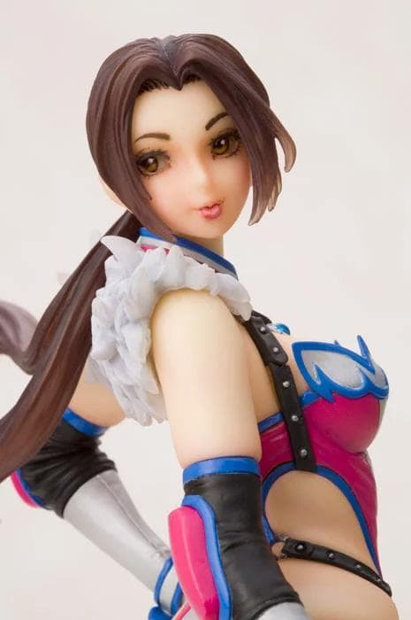 TEKKEN美少女 JAYCEE　ジュリア・チャン　未開封　山下しゅんや