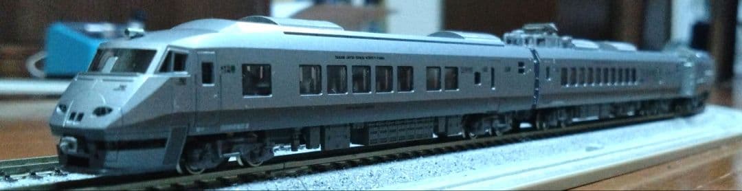 KATO 10-320 787系\"つばめ\"交流特急形電車