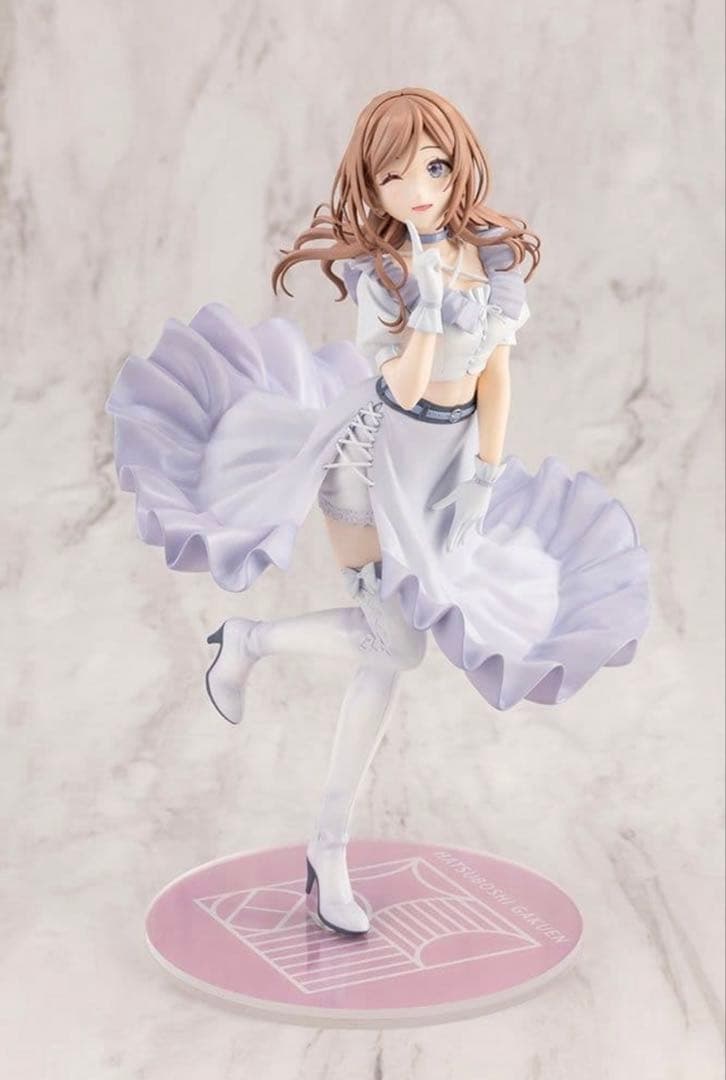 学園アイドルマスター コトブキヤ特典付き　 姫崎莉波 フィギュア