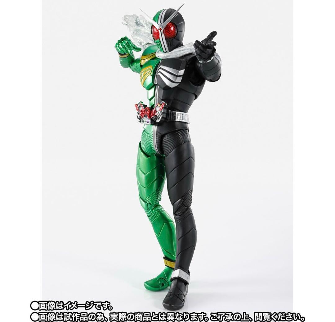 劇場版『風都探偵仮面ライダースカルの肖像』S.H.Figuarts（真骨彫製法）