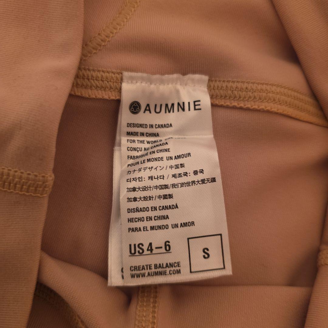 AUNNIE ブラウン系 レギンスS 3点セット