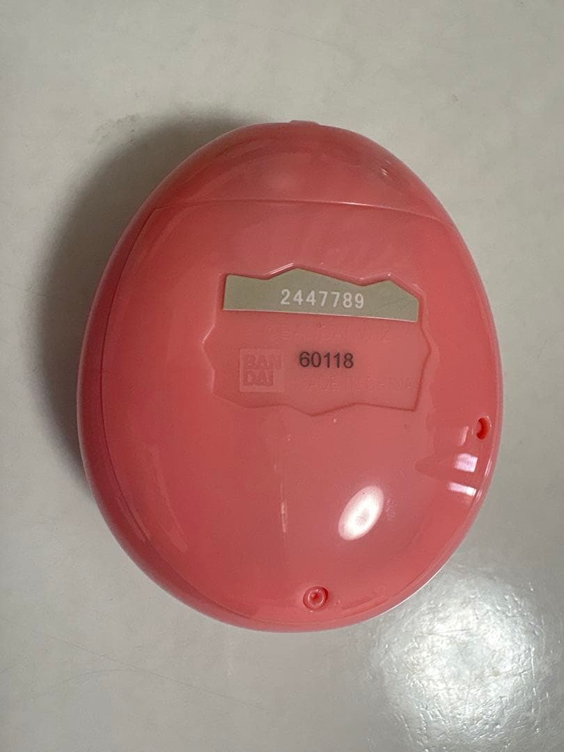 たまごっちみーつ マジカルミーツver ピンク