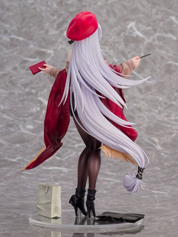 アズールレーン ベルファスト 1/7 完成品フィギュア