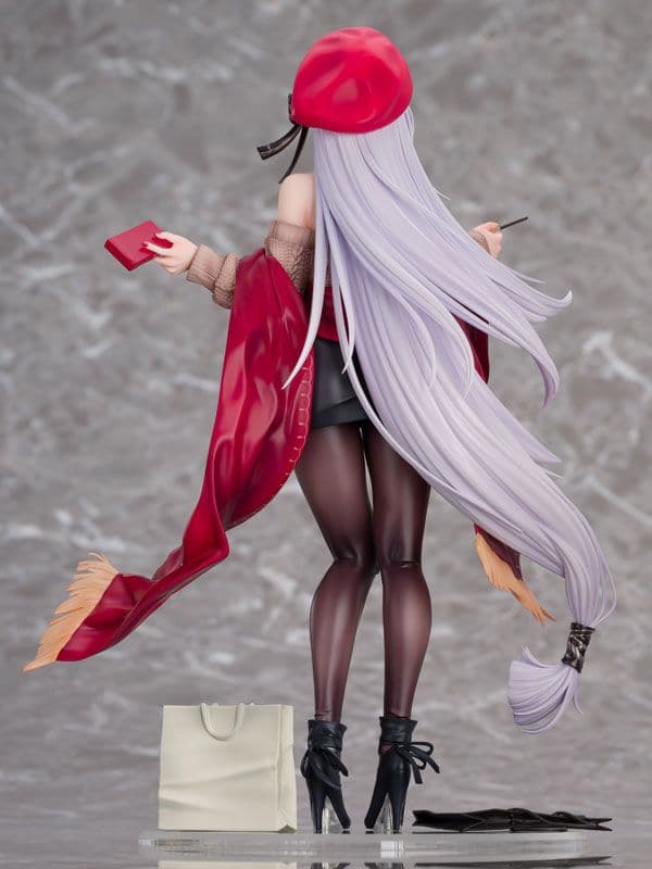 アズールレーン ベルファスト 1/7 完成品フィギュア