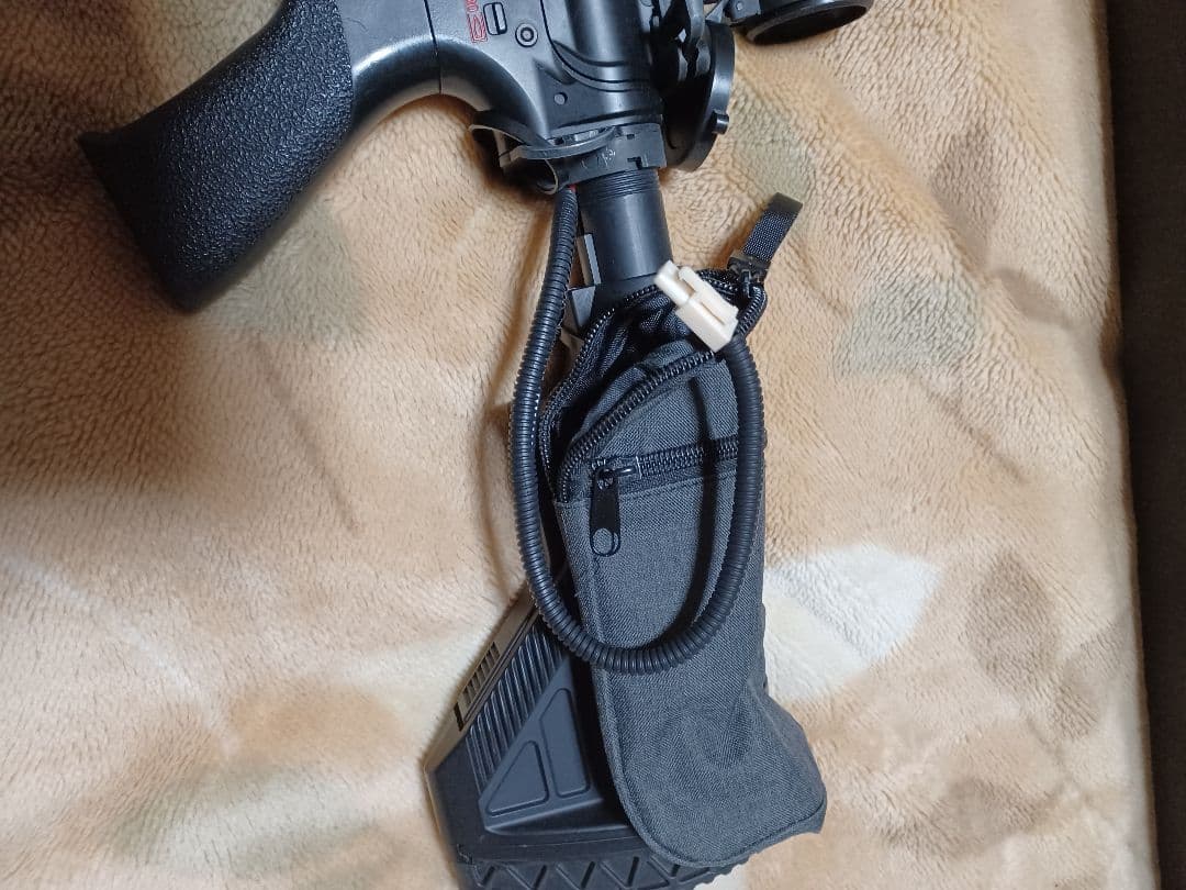 東京マルイ　次世代HK416D スコープ付き