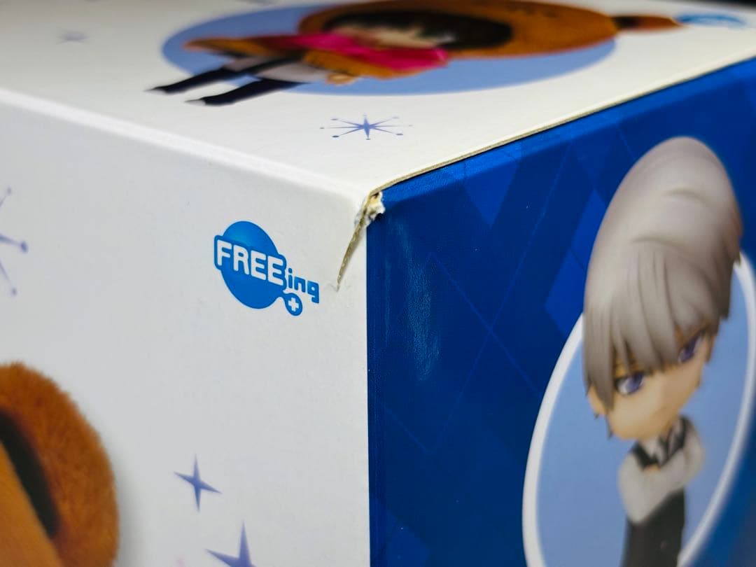 ねんどろいど 1206b 純情ロマンチカ Special set