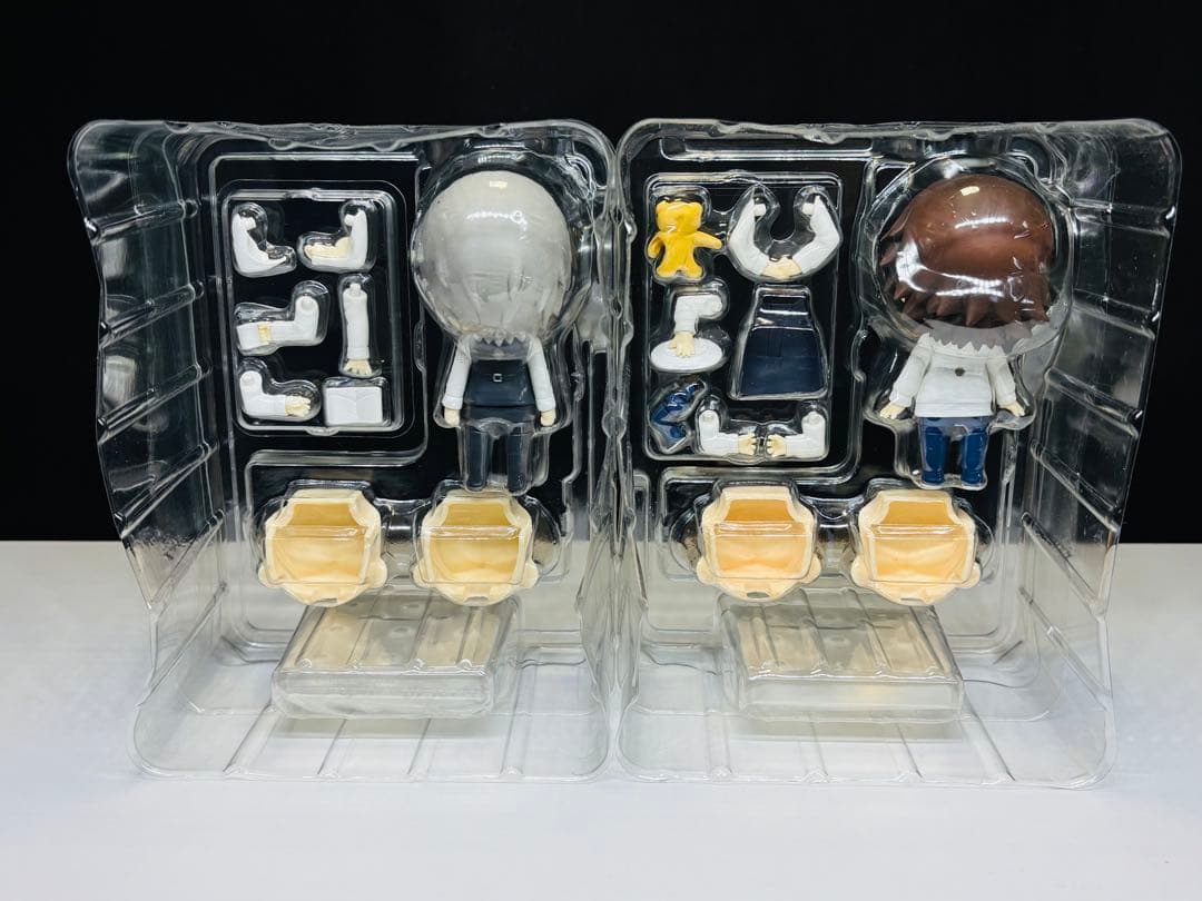 ねんどろいど 1206b 純情ロマンチカ Special set