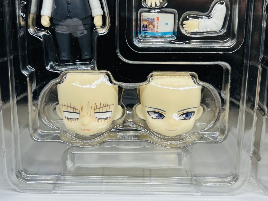ねんどろいど 1206b 純情ロマンチカ Special set