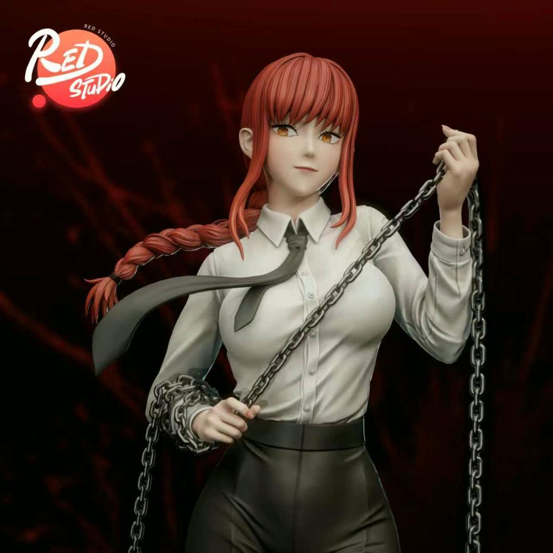 チェンソーマン　マキマ　1/6　ガレージキット　フィギュア　海外スタジオ正規品