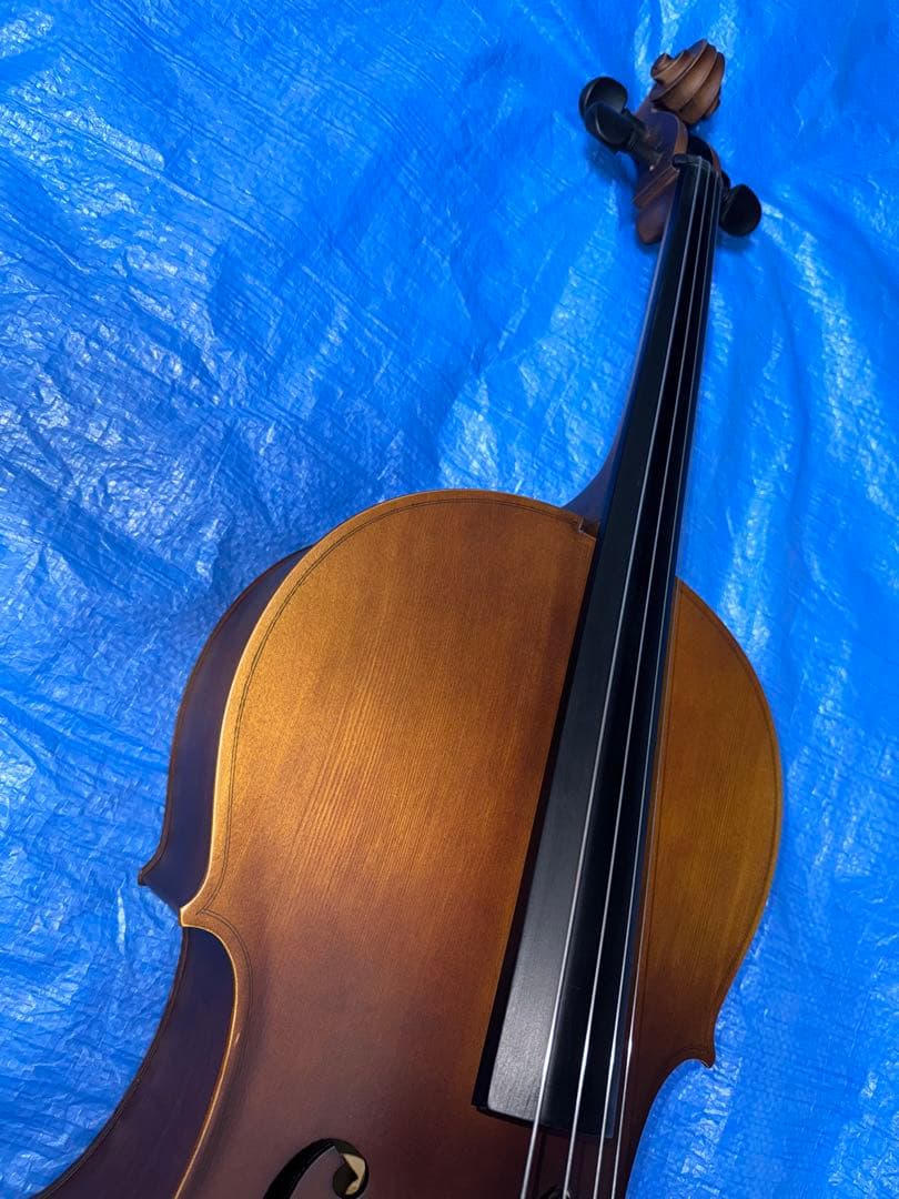 【良品】Hallstatt ハルシュタット チェロ HC-450 4/4