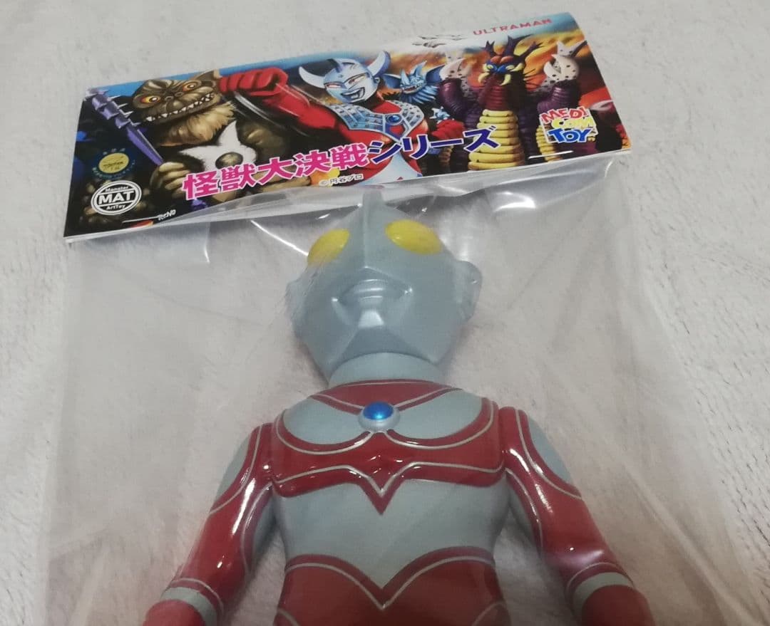 MATシリーズ ウルトラマンジャック『ウルトラマンタロウ』第52話登場Ver.)