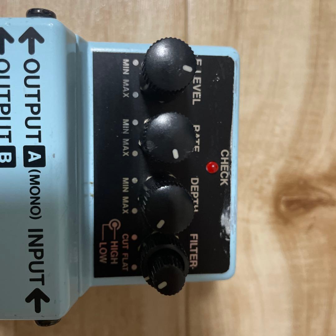 【レア】BOSS Chorus Ensemble CE-5 （裏ピンクシール）