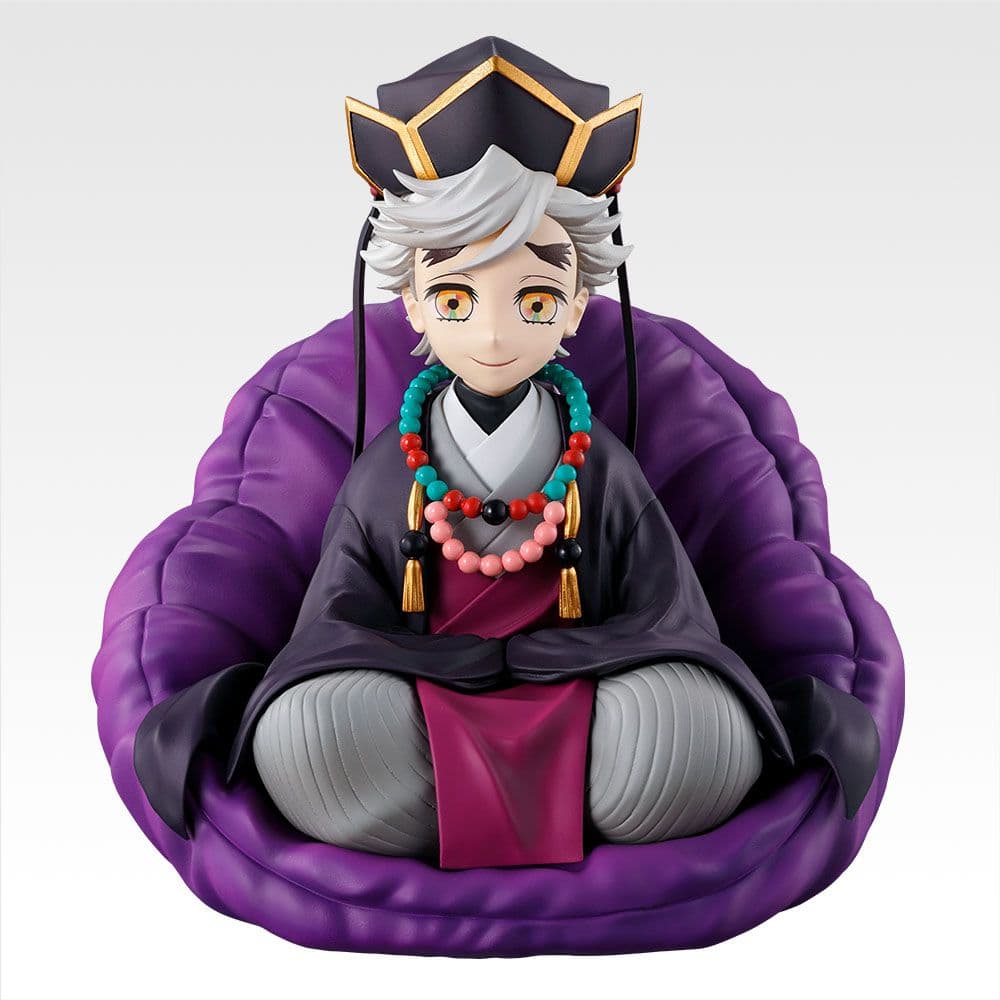 鬼滅の刃　〜姉の仇〜ラストワン フィギュア 3体セット