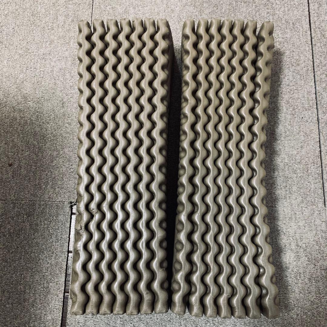 THERMAREST クローズドセルマットレス Zライト　2枚