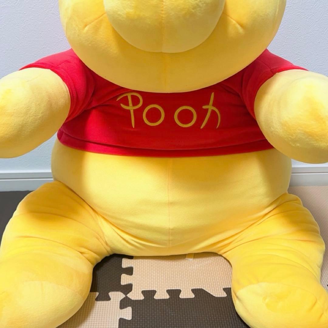 くまのプーさん 90cmぬいぐるみ ディズニーリゾート公式