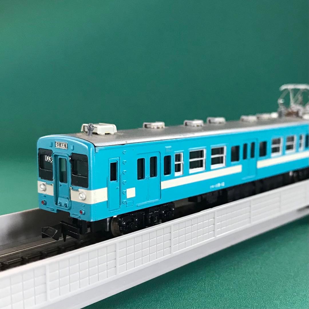【GM4468MA】国鉄 119系 飯田線 ２両セット (動力付)
