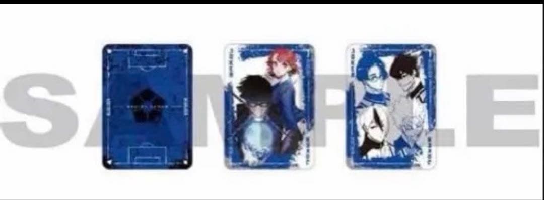 【未開封】ブルーロック 特装版 カイザー トランプ 応援セット 29巻 31巻