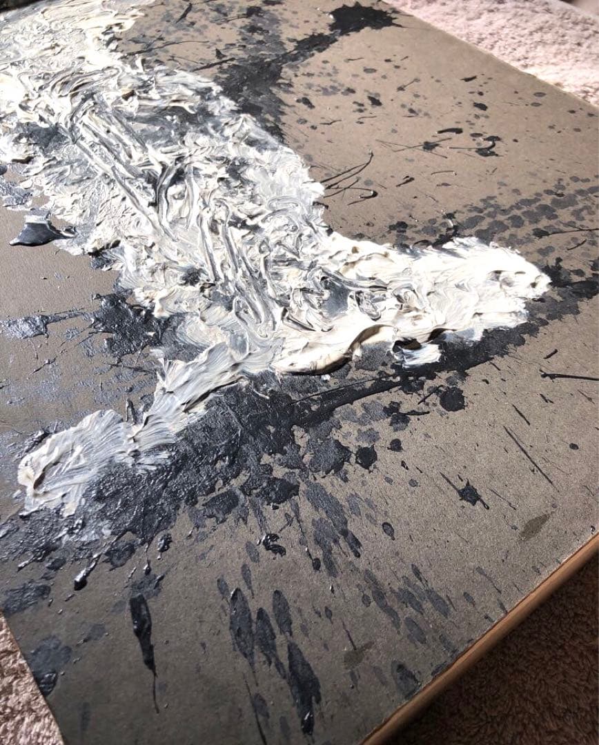 Cokkun Vich コックン・ヴィッチ 「sofa」 現代アート 絵画