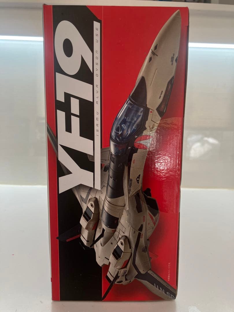 DX超合金 YF-19 エクスカリバー(イサム・ダイソン機) 「マクロスプラス」