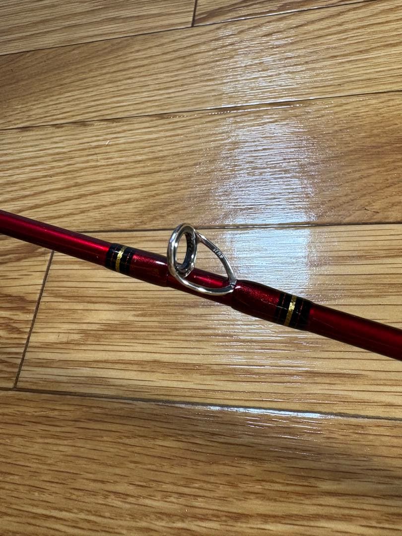 ダイワ リーディング　スリルゲーム　73MH-225