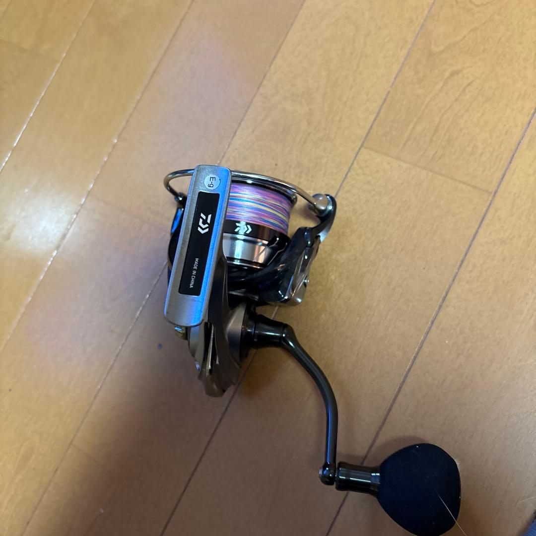 LT5000D-CXH スピニングリール