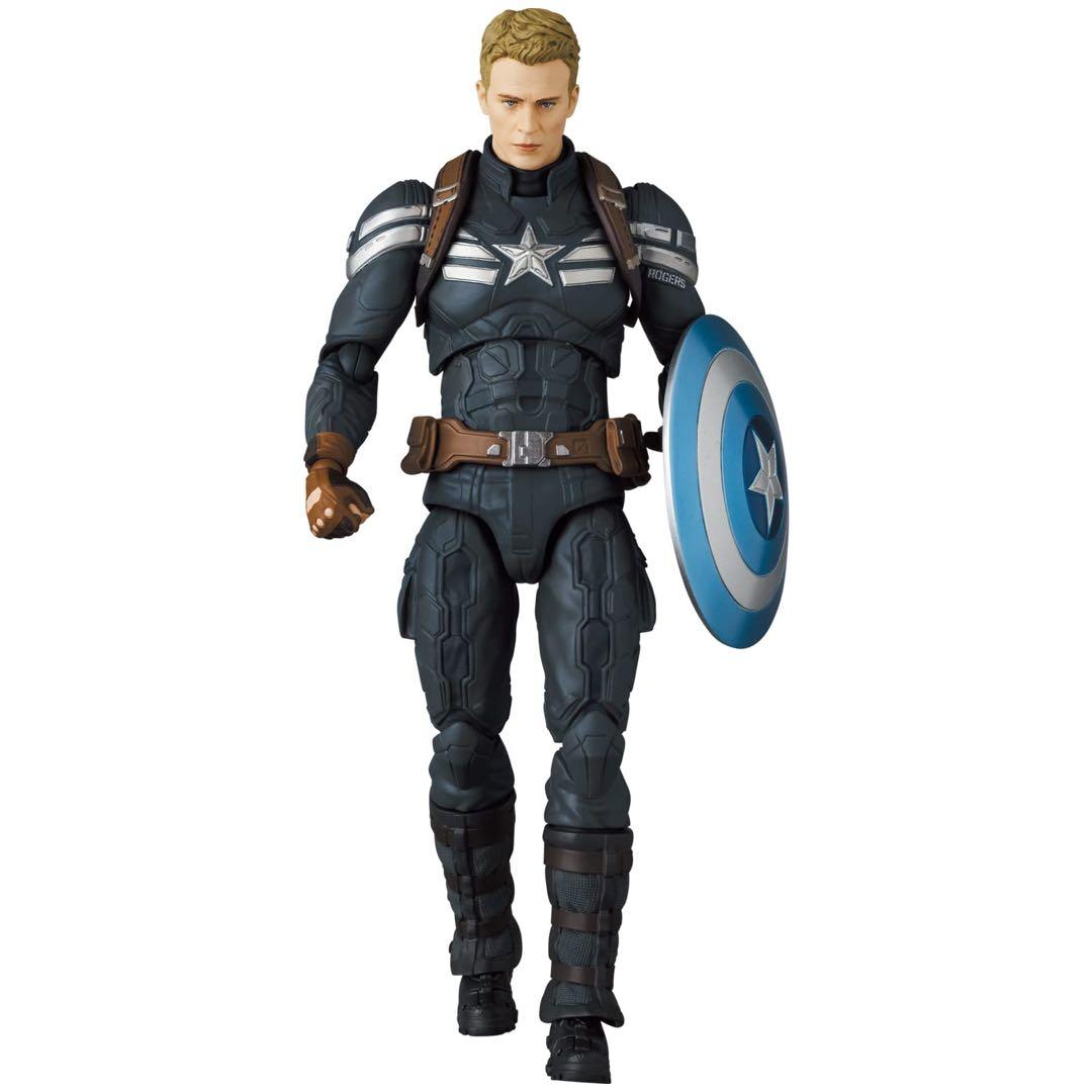 MARVEL キャプテン・アメリカ フィギュア