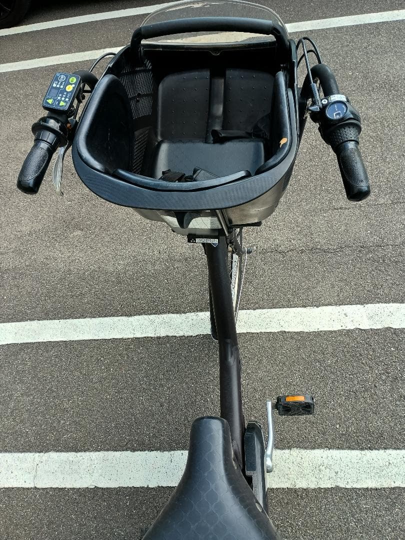 No1209-3 BRIDGESTONE Angelino 26インチ レッド