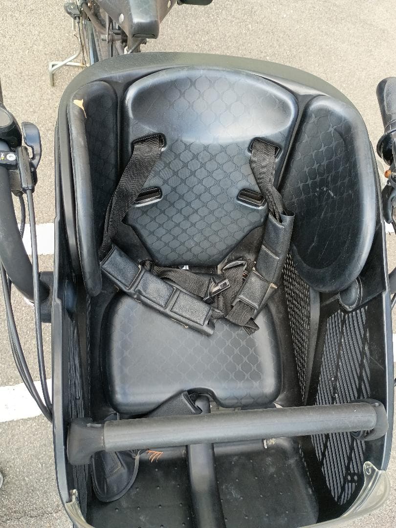 No1209-3 BRIDGESTONE Angelino 26インチ レッド