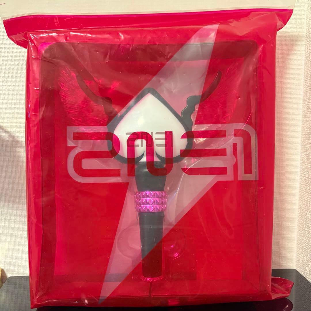 【動作確認済み】2NE1 ペンライト