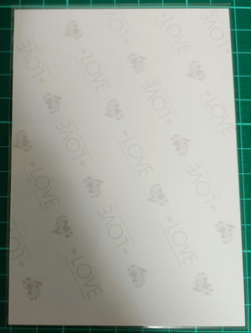 ま*な様 ＝LOVE イコラブ 齋藤樹愛羅 ナツマトペ 歌唱衣装 生写真 直筆