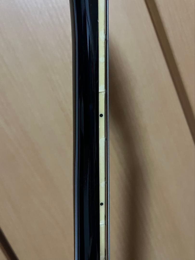 FERNANDES　Burny　SG　黒