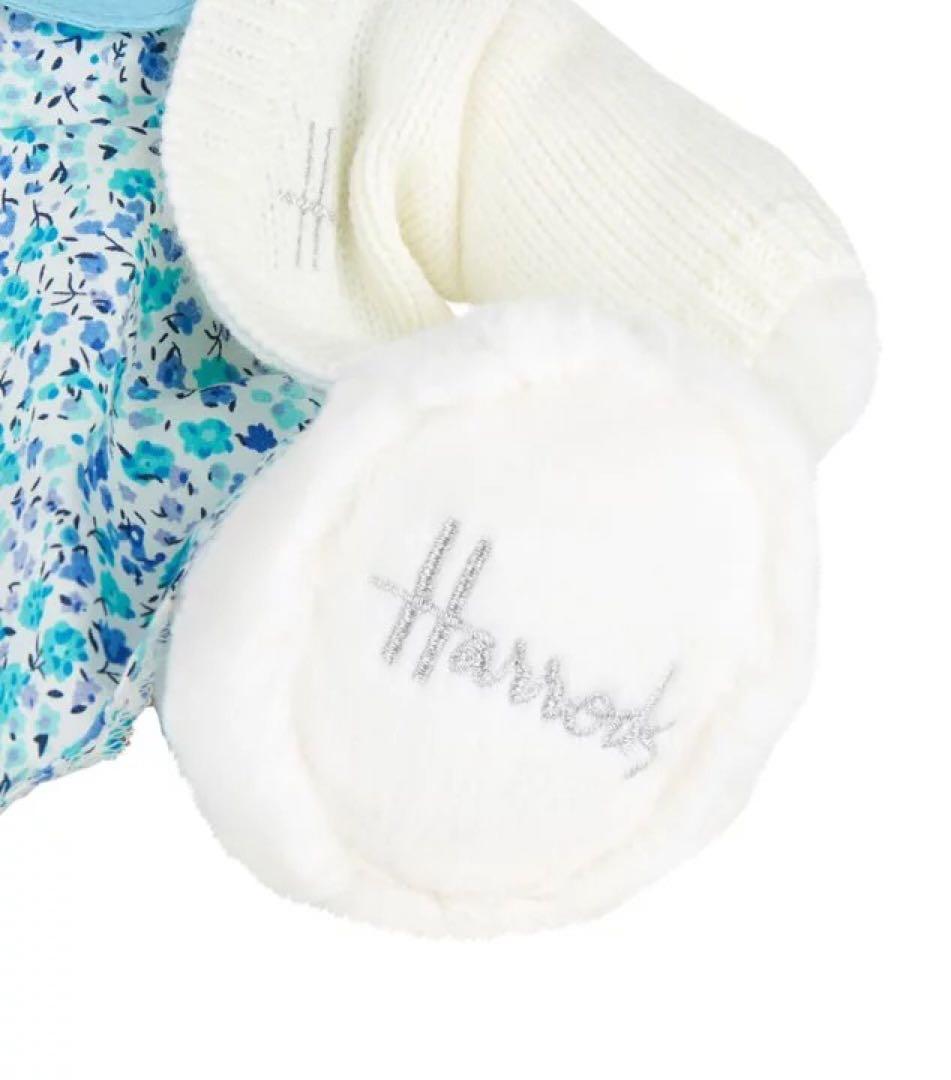 ハロッズ Harrods ベア Olivia Bear オリビア テディベア