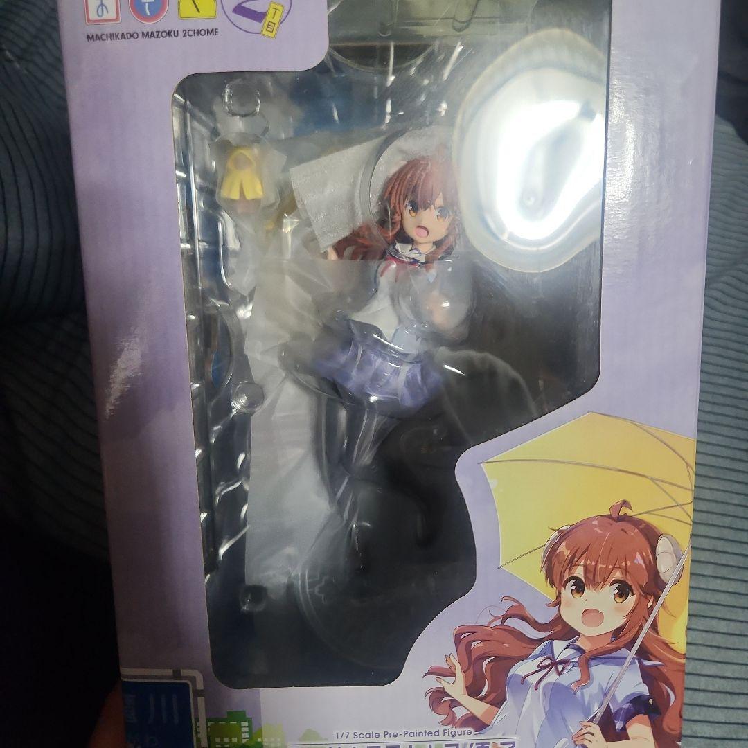 まちカドまぞく千代田桃制服ver 1/7スケール フィギュア