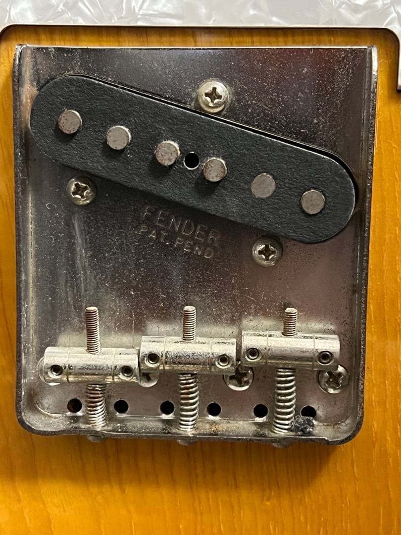 即発送 即発送 fender japan TN-SPL 2006〜2008年製