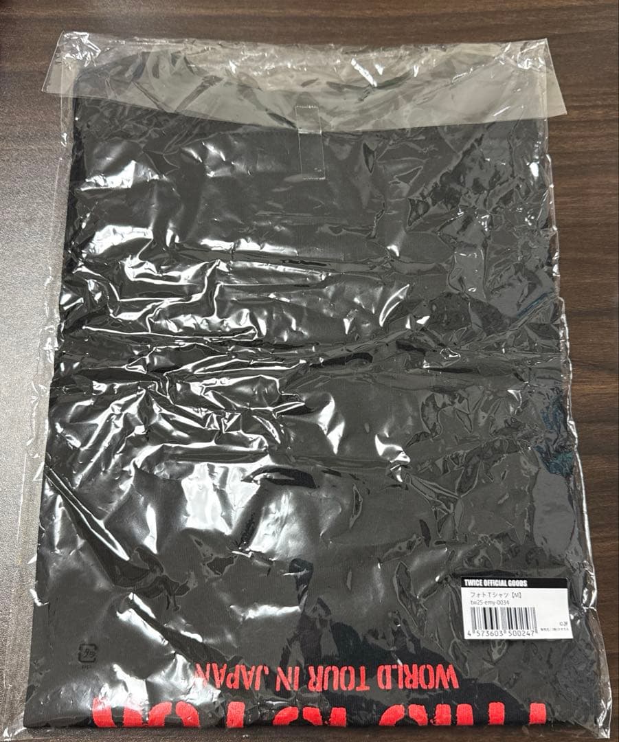 TWICE ENEMY Tシャツ Mサイズ
