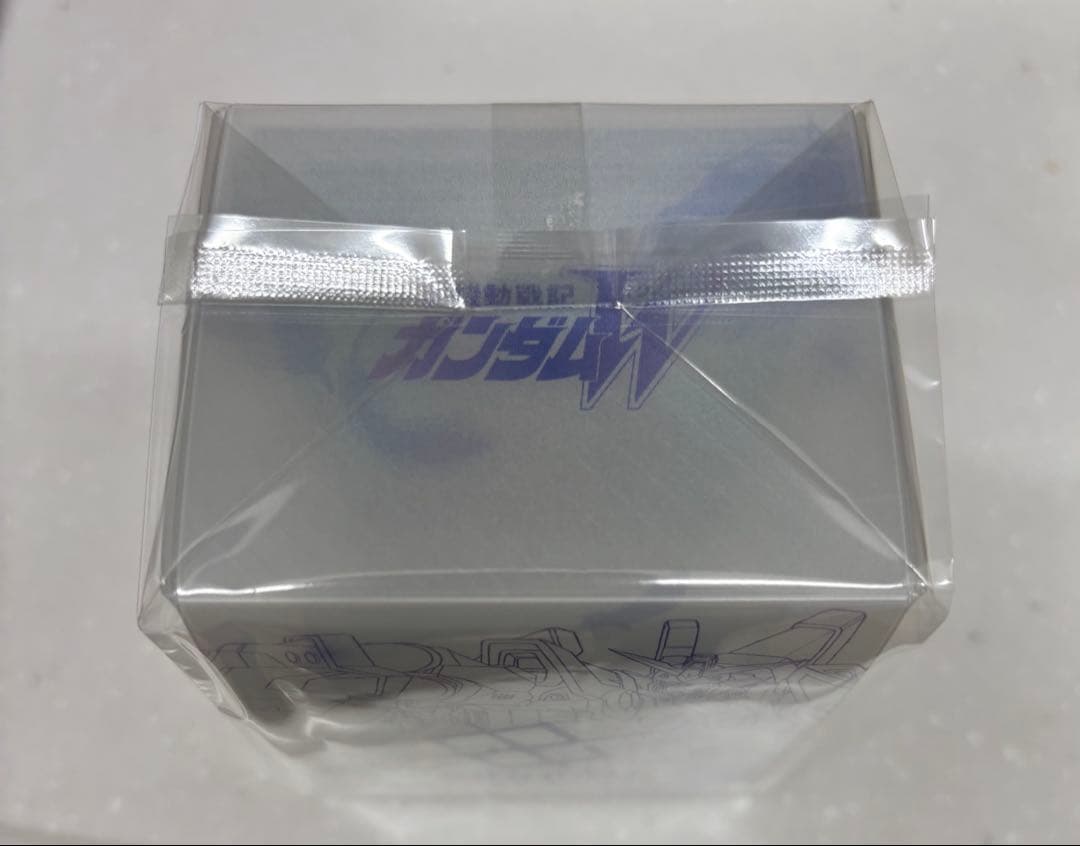 【即日発送】ガンダムカードゲーム プレミアムグッズセット 新機動戦記ガンダムW