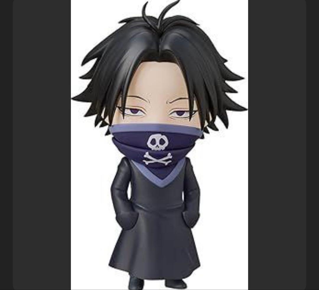 希少 ねんどろいど 2815 HUNTER×HUNTER フェイタン 新品未開封