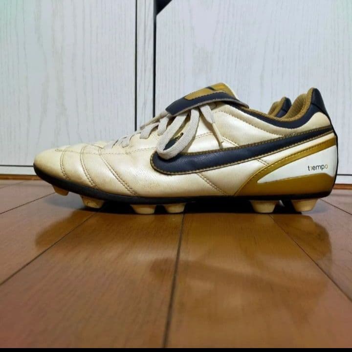 Nike Tiempo ナイキ ティエンポ スパイク 28cm