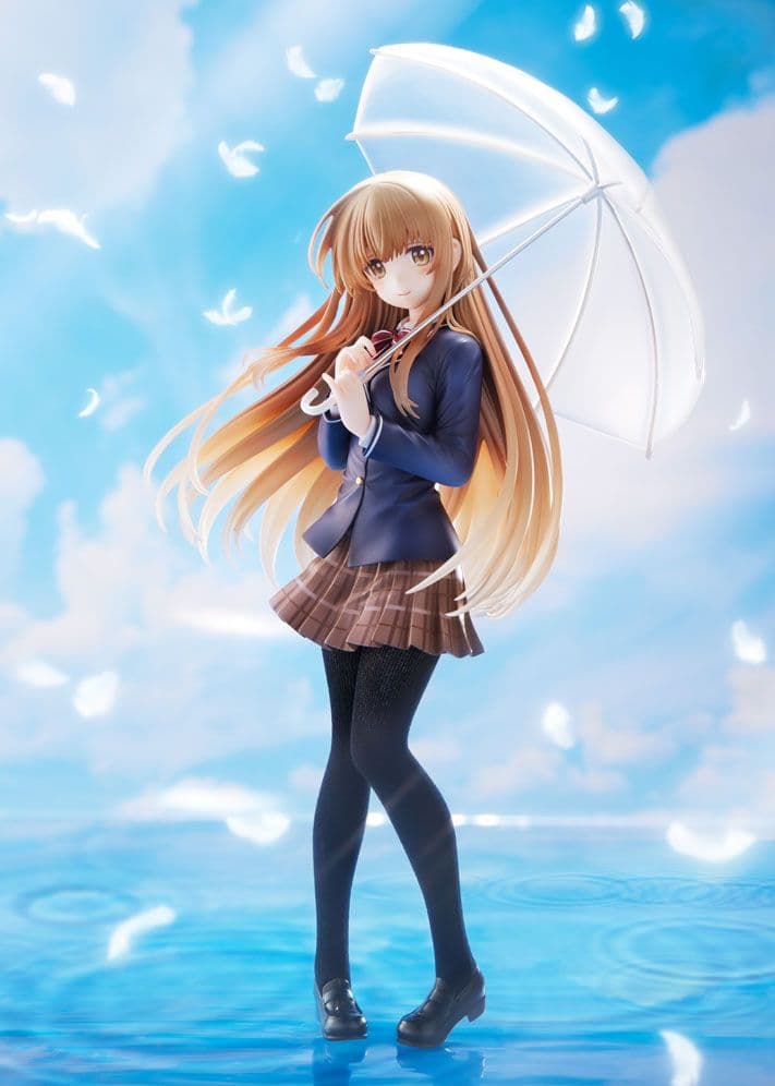 椎名真冬 1/7 フィギュア 　お隣の天使様に…【新品未開封】F:NEX