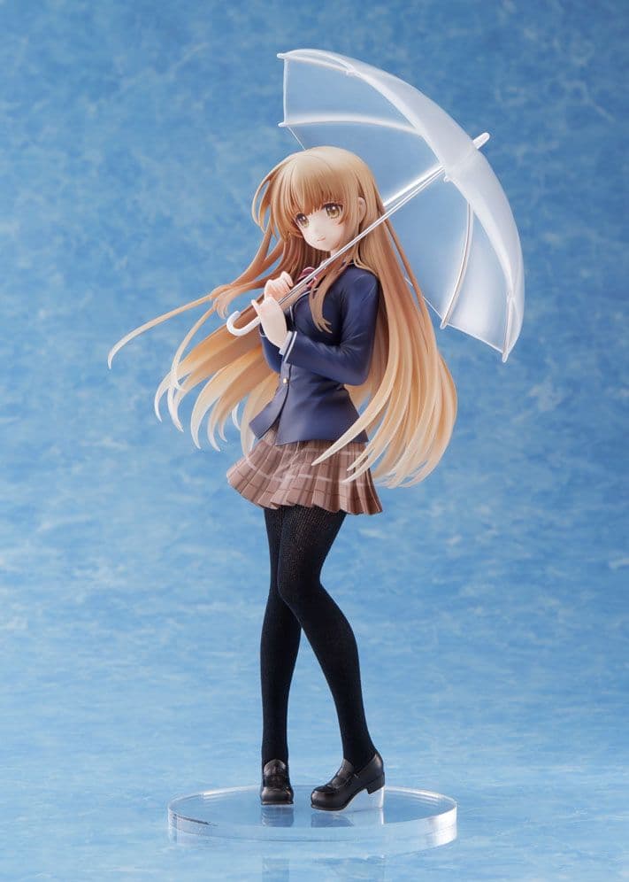 椎名真冬 1/7 フィギュア 　お隣の天使様に…【新品未開封】F:NEX