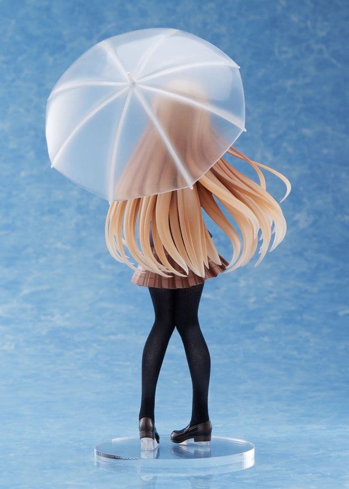 椎名真冬 1/7 フィギュア 　お隣の天使様に…【新品未開封】F:NEX