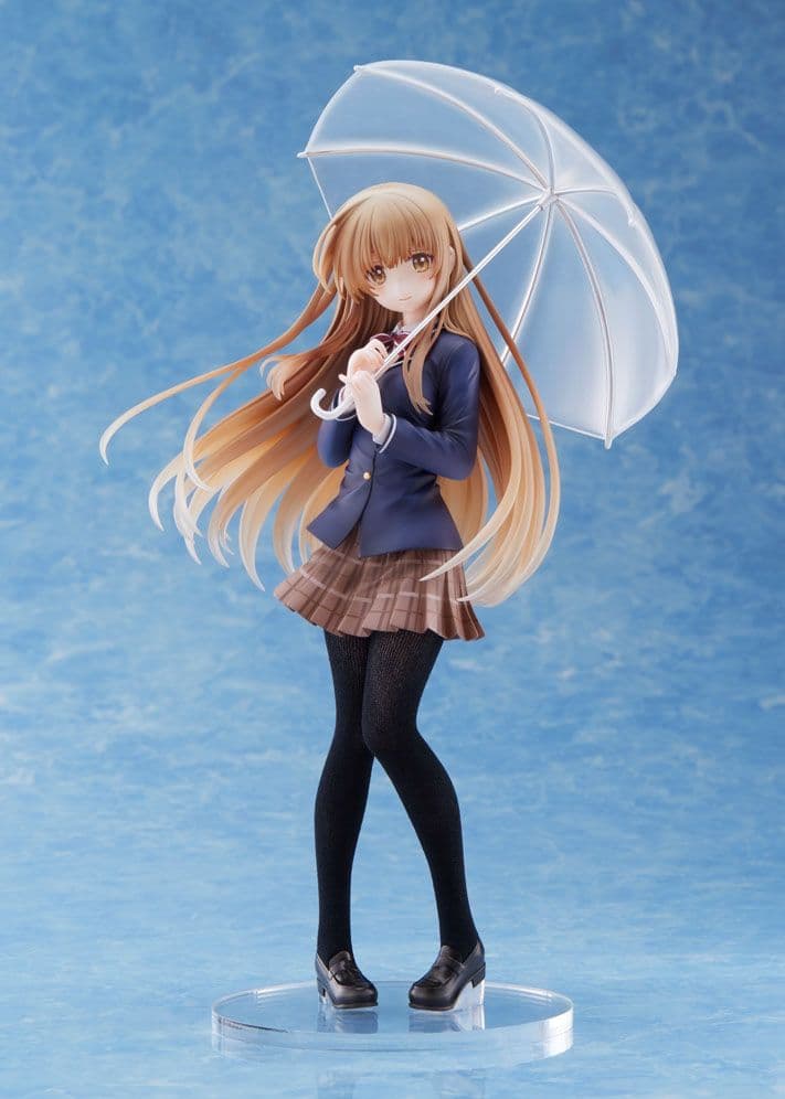 椎名真冬 1/7 フィギュア 　お隣の天使様に…【新品未開封】F:NEX