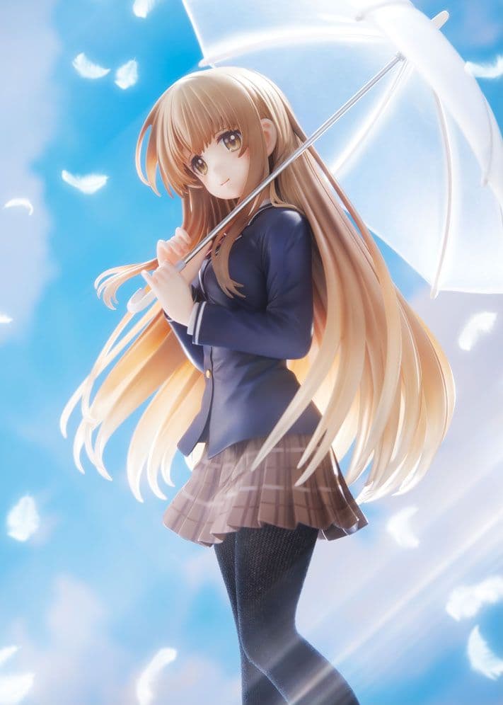 椎名真冬 1/7 フィギュア 　お隣の天使様に…【新品未開封】F:NEX