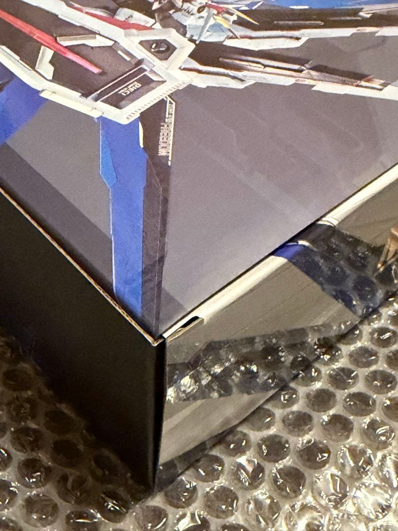 再販L BUILD フリーダムガンダム CONCEPT2 メタルビルド
