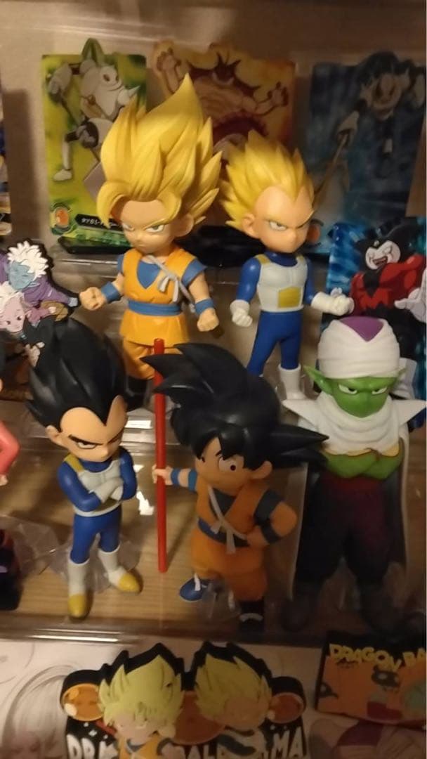 一番くじ　ドラゴンボールDAIMAまとめ売り