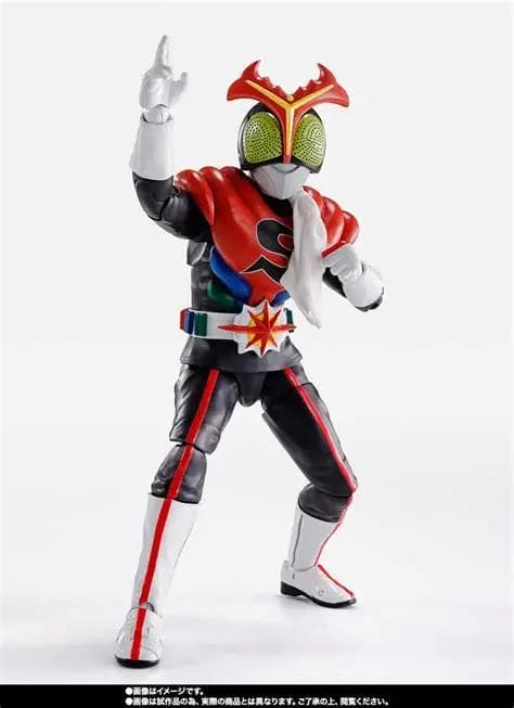 S.H.Figuarts真骨彫製法　仮面ライダーストロンガー