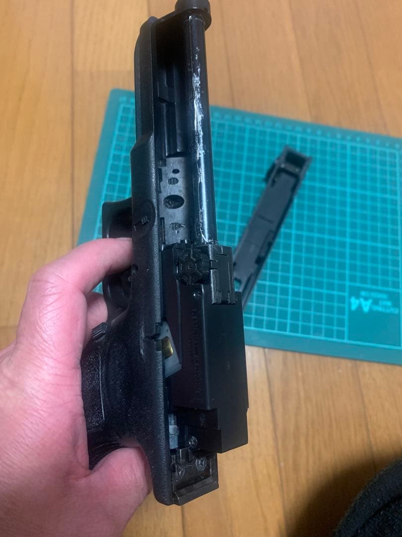 Glock 18c 電動